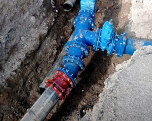 A Bosa Marina è in funzione la nuova condotta idrica