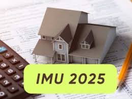 avviso imu 2025