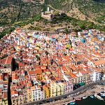 Puntellata la facciata dell’ex Seminario in via Carmine e via Rosario