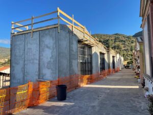 Via libera al progetto di completamento di 150 nuovi loculi