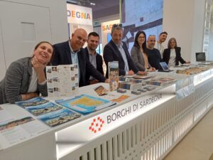 Il Comune di Bosa presente ad Agritravel Expo