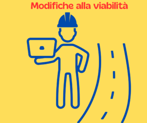 Modifiche temporanee alla viabilità in via Alghero