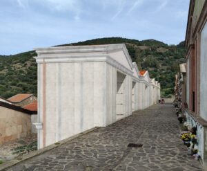 Approvato il progetto, al cimitero saranno completati 150 nuovi loculi