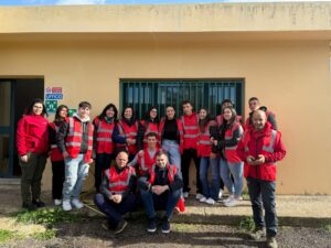Il Comune e gli studenti alla scoperta del sistema di depurazione