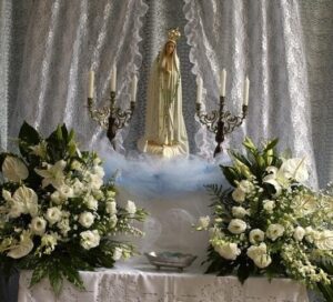 Festeggiamenti in onore di N.S. di Regnos Altos